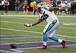 Panthers fullback Mike Tolbert returned to his end zone sniffing days with two rushing scores in Week 6 against the Minnesota Vikings.