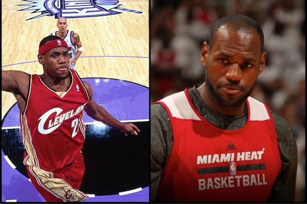 Started from the Bottom, Now We Here: Remembering NBA Stars' Rookie Debuts