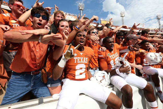 Texas Football: Top 4 Big 12 Games That Will Make or Break the Longhorns Season