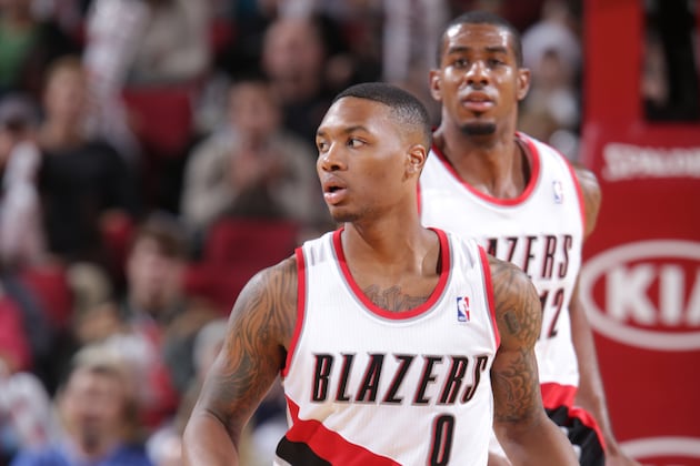2013-14 NBA Season Preview Player Power Rankings for Portland Trail Blazers