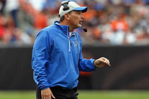 Detroit Lions vs. Cincinnati Bengals: 5 Bold Predictions for Lions
