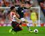 Cleverley battling vs. Sunderland