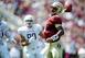 Florida State quarterback Jameis Winston is the odds-on favorite to win National Freshman of the Year honors.