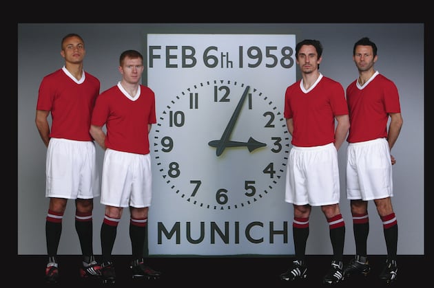 Manchester United: Power Ranking Busby Babes vs. Fergie's Class of 99
