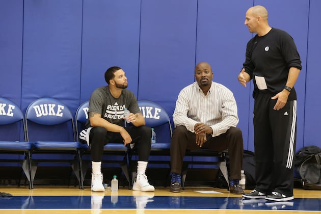Checklist for Jason Kidd to Thrive in First Year as Brooklyn Nets Coach