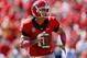 Georgia QB Aaron Murray