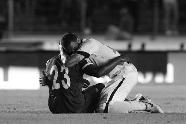 Winners and Losers from World Cup Qualifying