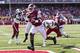 The Razorbacks need a big game out of Collins on Saturday.
