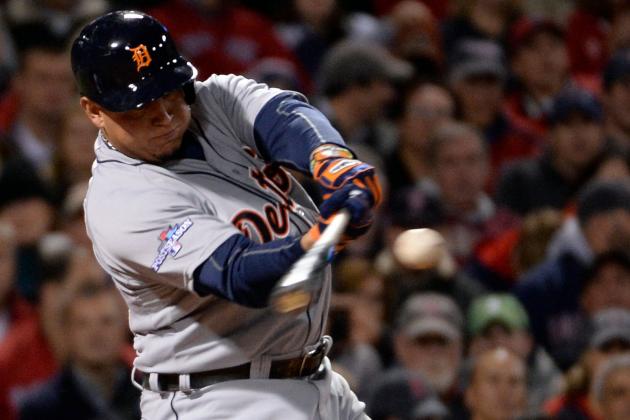 MLB Picks: Boston Red Sox vs. Detroit Tigers, ALCS Game 4