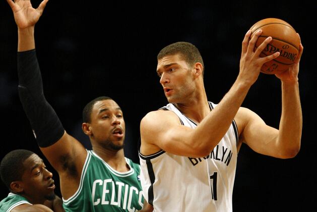 2013-14 NBA Season Preview Player Power Rankings for Brooklyn Nets