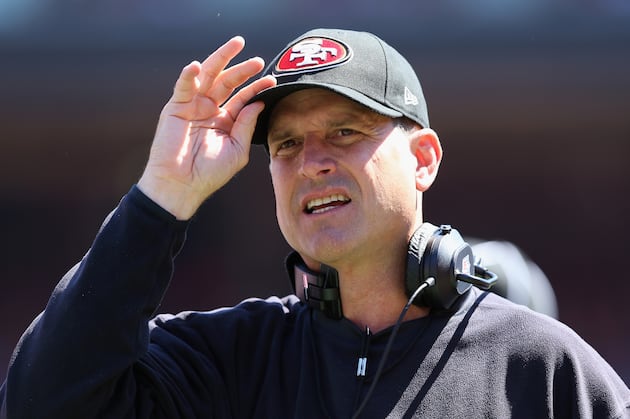 Grading the San Francisco 49ers' Draft Picks in the Jim Harbaugh Era
