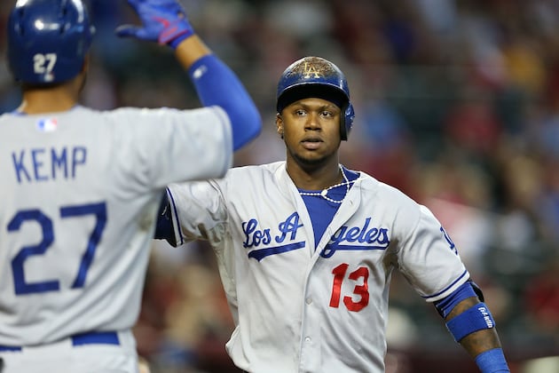 Predicting the Los Angeles Dodgers' Starting Lineup Next Season