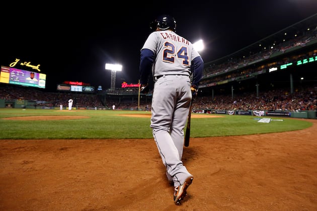 MLB Stars Folding Under the Pressure of the League Championship Series