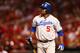 Uribe has struck out six times in the NLCS.
