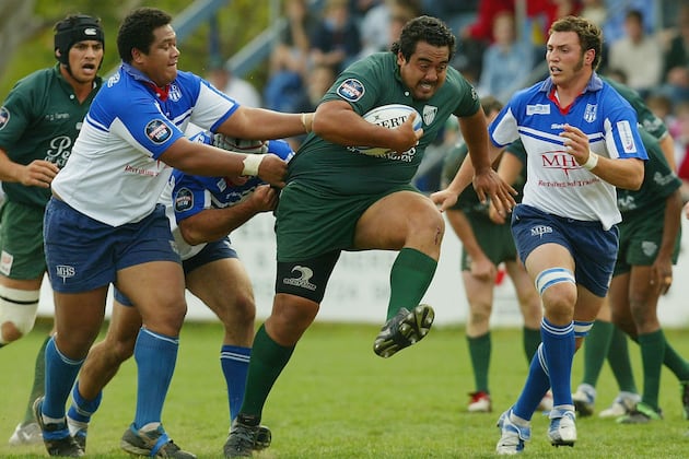The Fattest Players in Rugby History