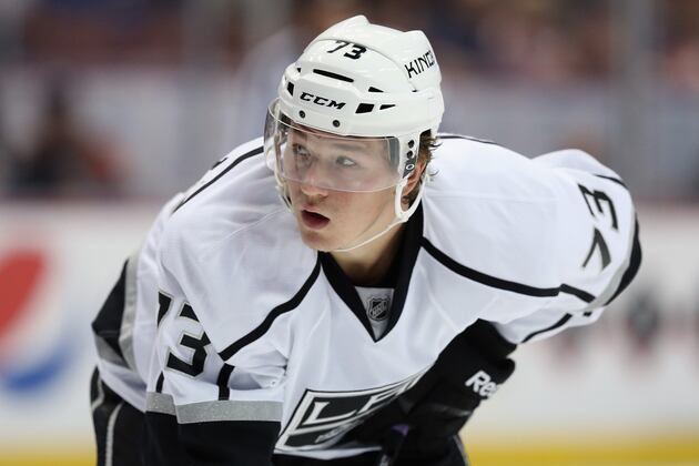 Latest Updates on Los Angeles Kings' Top Prospects