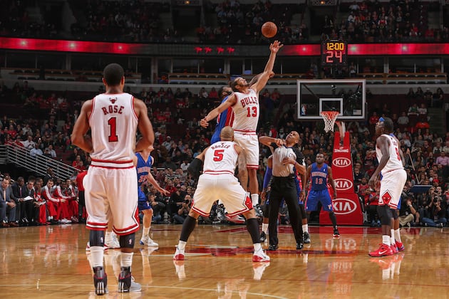 Detroit Pistons vs. Chicago Bulls: Game Recap and Grades