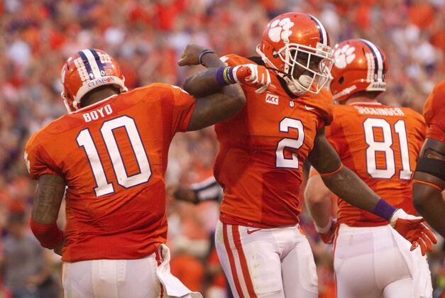 Florida State vs. Clemson: The 10 Must-Watch 2014 NFL Draft Prospects