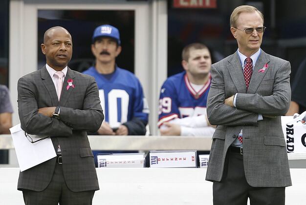 4 Free Agents New York Giants Must Consider Signing