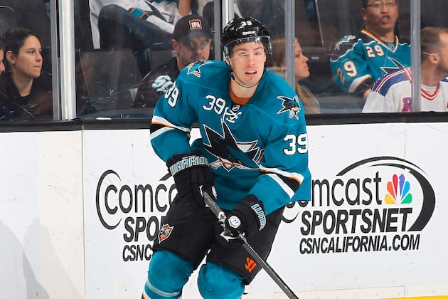 Ranking the 5 Greatest Rookie Seasons in San Jose Sharks History