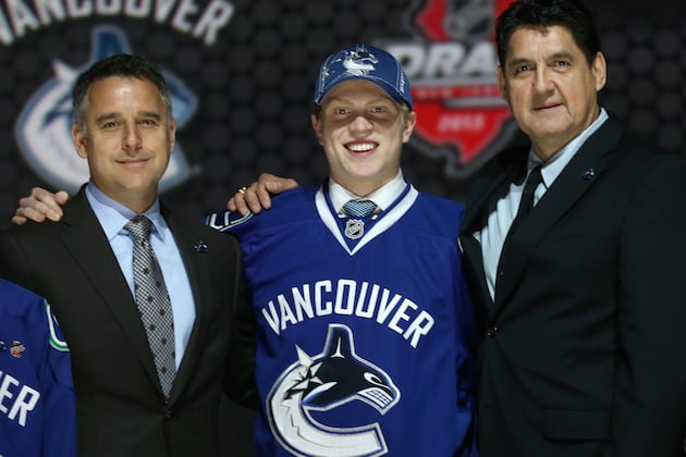 Latest Updates on Vancouver Canucks' Top Prospects