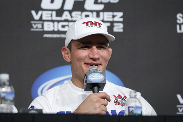 UFC 166: 3 Questions We Have About Junior Dos Santos
