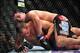 Junior dos Santos Grounded by Cain Velasquez at UFC 155