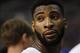 Andre Drummond has been the Pistons' best player in preseason play.