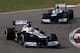Bottas has been close to Maldonado all season
