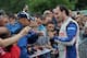 Kubica continues his comeback from injury