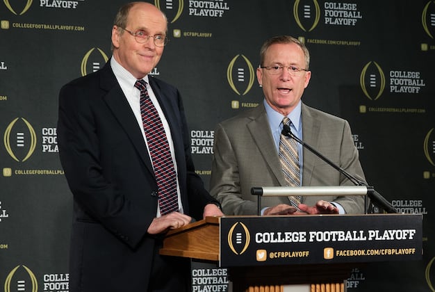 Grading Every Choice on College Football's New Playoff Selection Committee