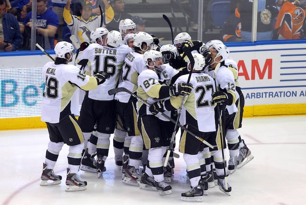 10 Biggest Playoff Goals in Pittsburgh Penguins History