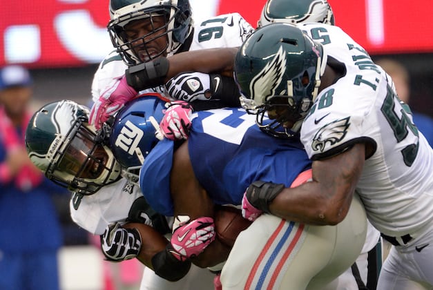 10 Ways You Know the New York Giants Are a Terrible Team
