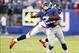 RB David Wilson is on the shelf for now.