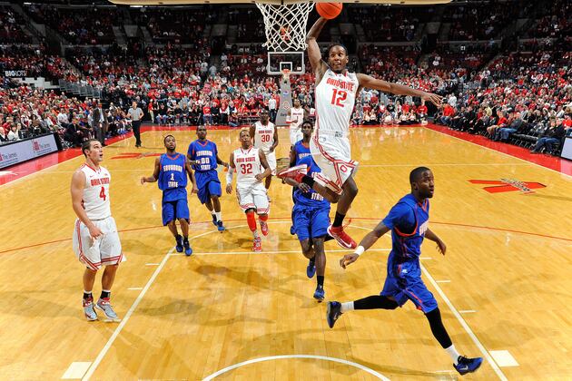 College Basketball Players Most Likely to Win an NBA Dunk Contest