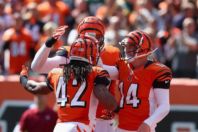 Cincinnati Bengals: 5 Most Critical Developments for the Bengals' Playoff Chance