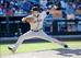 Javier Lopez was extremely effective against left-handed hitters.