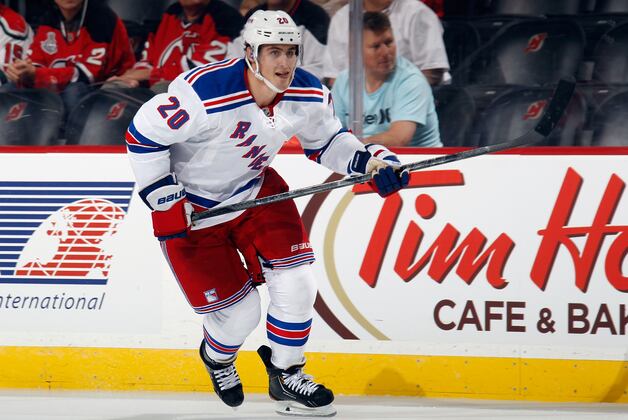 Latest Updates on New York Rangers' Top Prospects