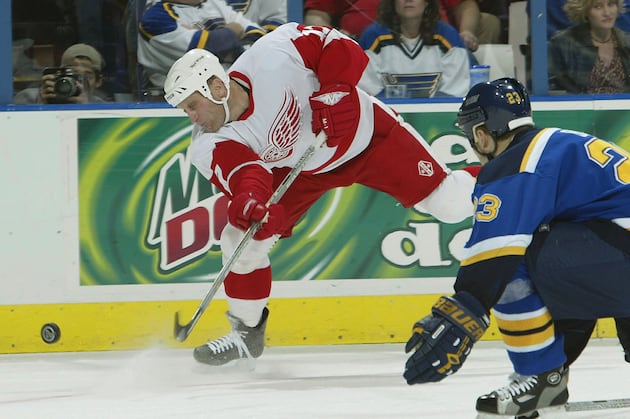 Ranking the 10 Best Snipers in NHL History