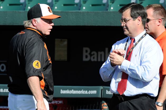 6 Free-Agency Bats Who Would Fit Perfectly with Baltimore O's