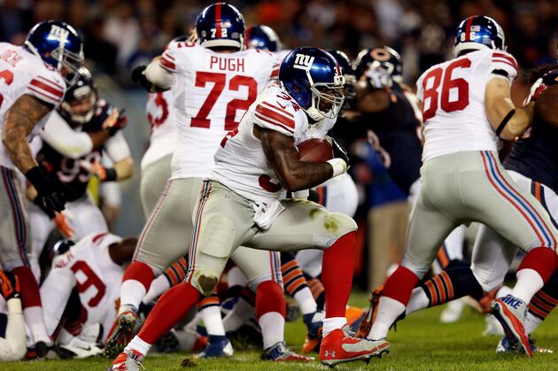 Fantasy Football's 10 Best Sleepers Heading into Week 7