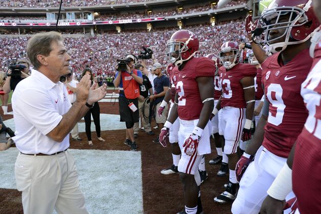 Power Ranking the Top 10 Candidates for College Football Coach of the Year