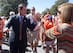 Swinney (left) has the Tigers thinking BCS title.