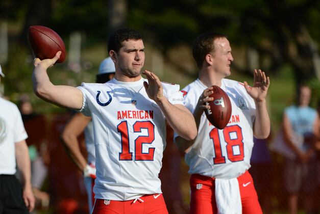 5 Bold Predictions for Indianapolis Colts' Week 7 Matchup