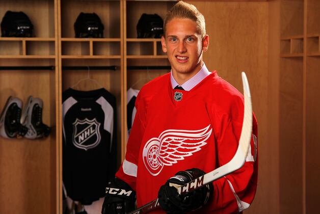 Latest Updates on Detroit Red Wings' Top Prospects