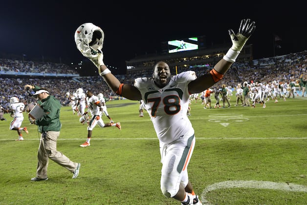 Miami vs. North Carolina: 10 Things We Learned in Hurricanes' Win