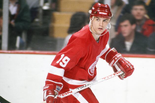 Ranking the 5 Greatest Rookie Seasons in Detroit Red Wings History