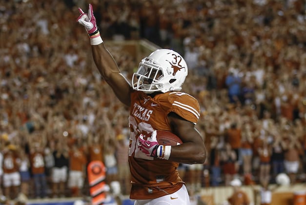 Texas Football: How Many Starters Have NFL Caliber Talent?