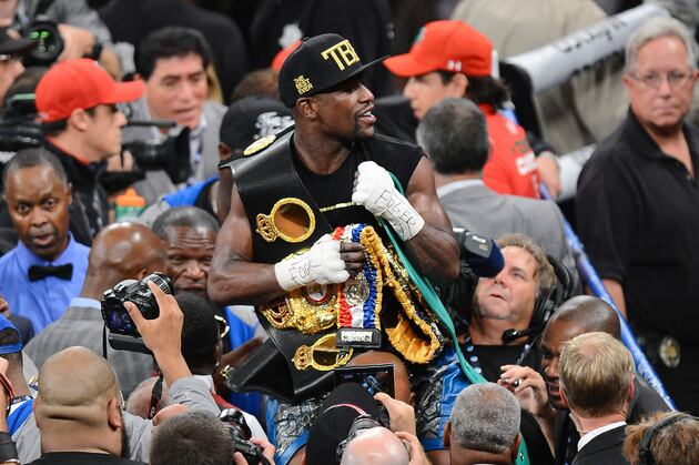 Ranking the 10 Greatest Boxers of the 2000s