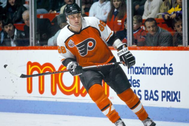 Ranking the 5 Greatest Rookie Seasons in Philadelphia Flyers History